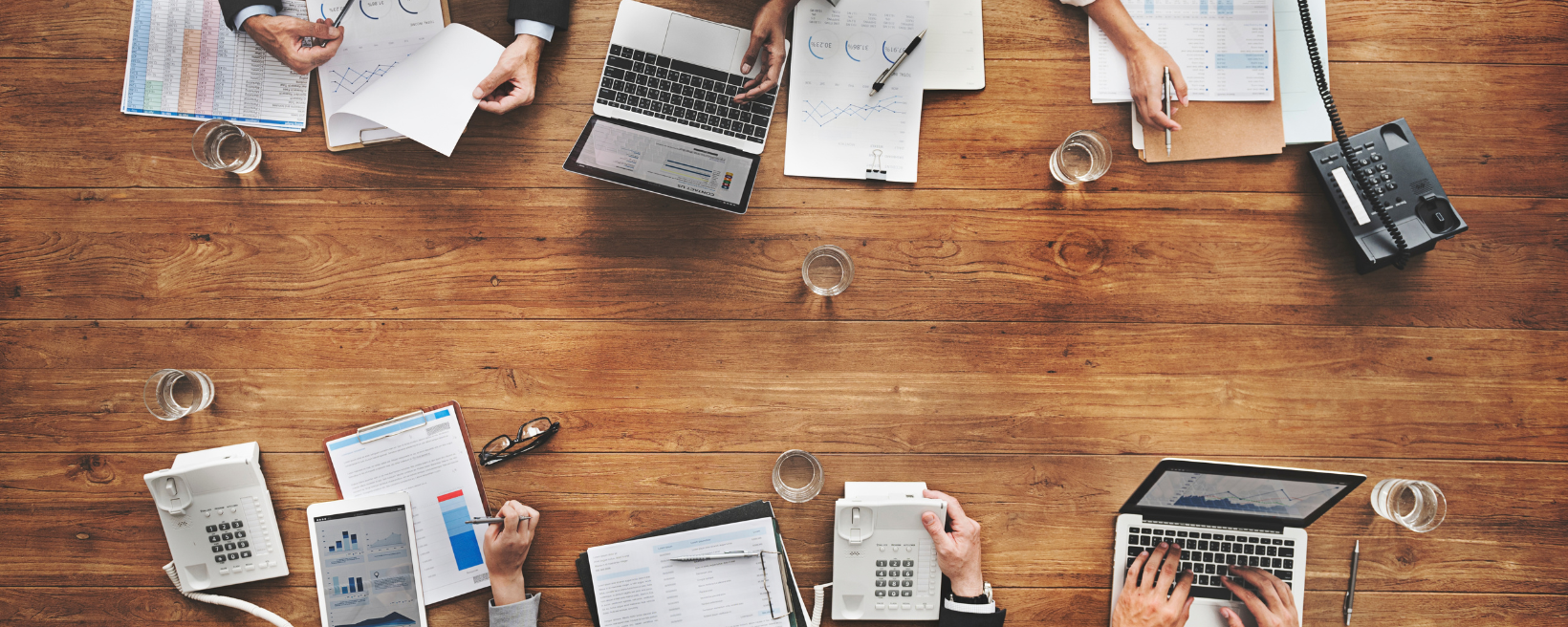 Practical ERP Solutions Background