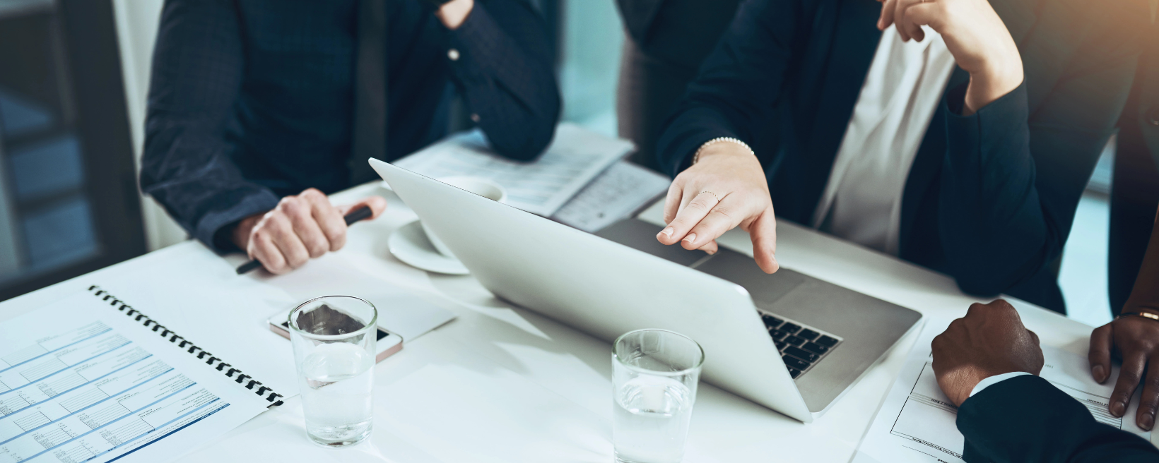 Practical ERP Solutions Background