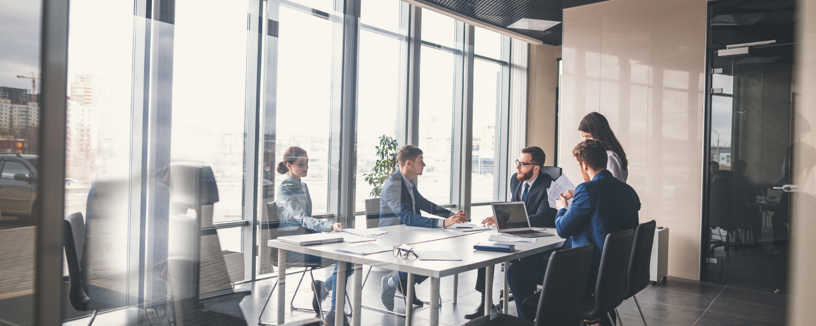 Practical ERP Solutions Background
