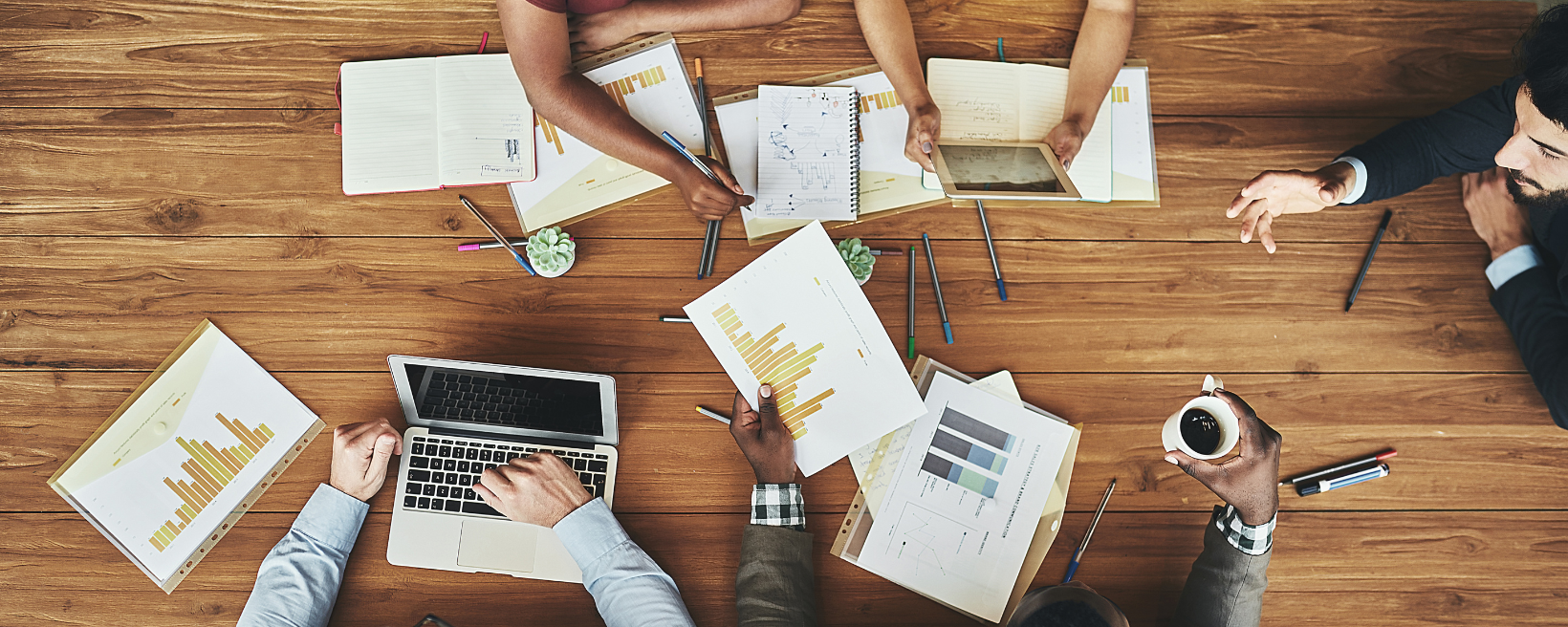 Practical ERP Solutions Background