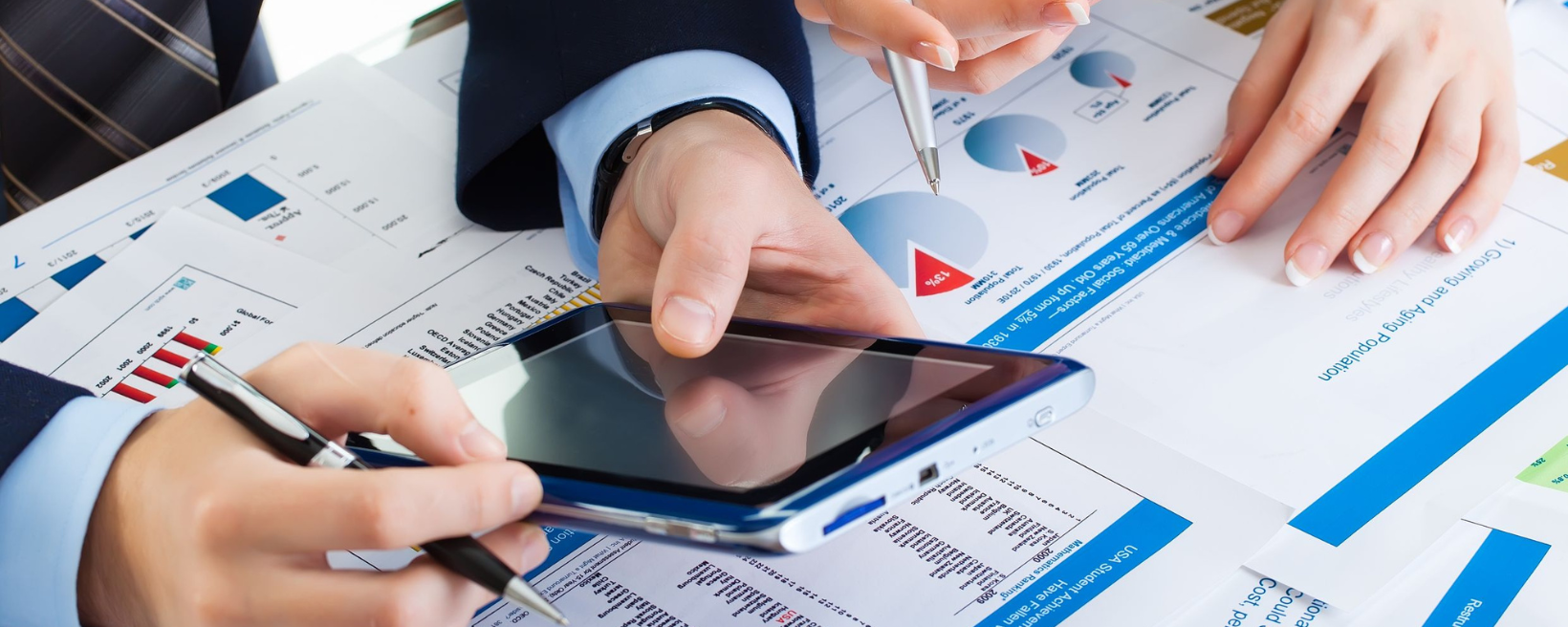 Practical ERP Solutions Background
