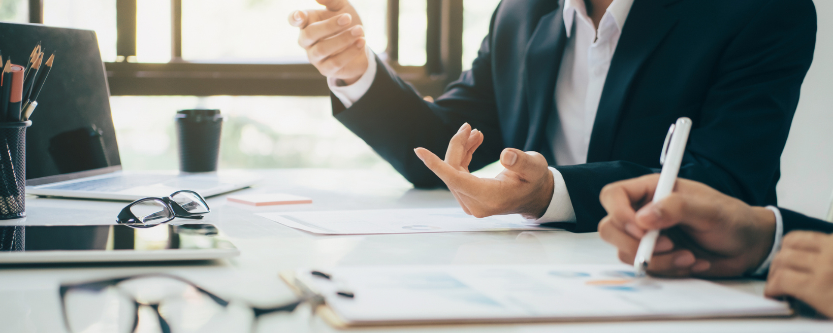 Practical ERP Solutions Background