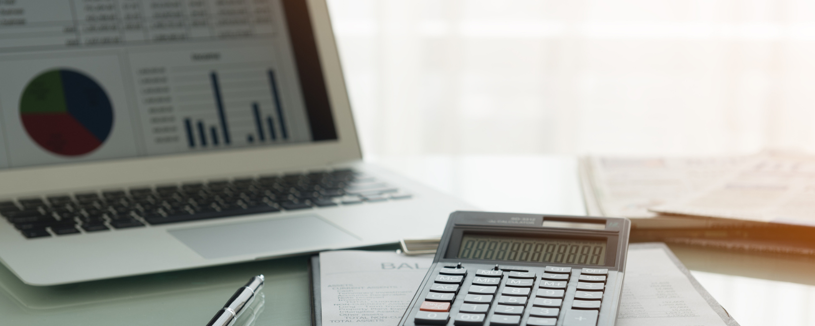 Practical ERP Solutions Background