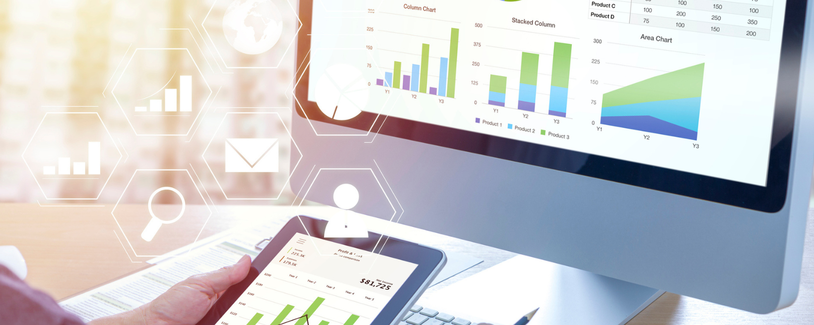 Practical ERP Solutions Background