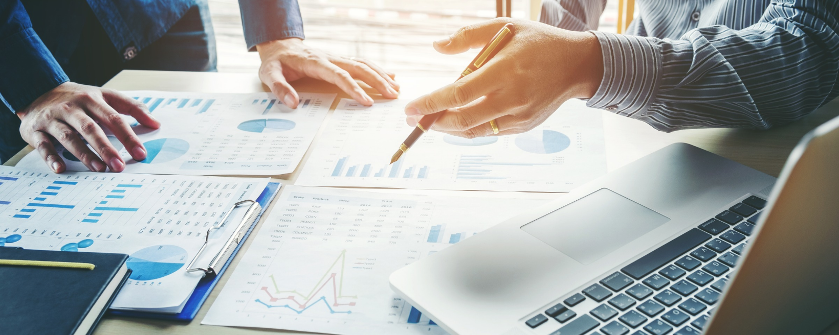 Practical ERP Solutions Background