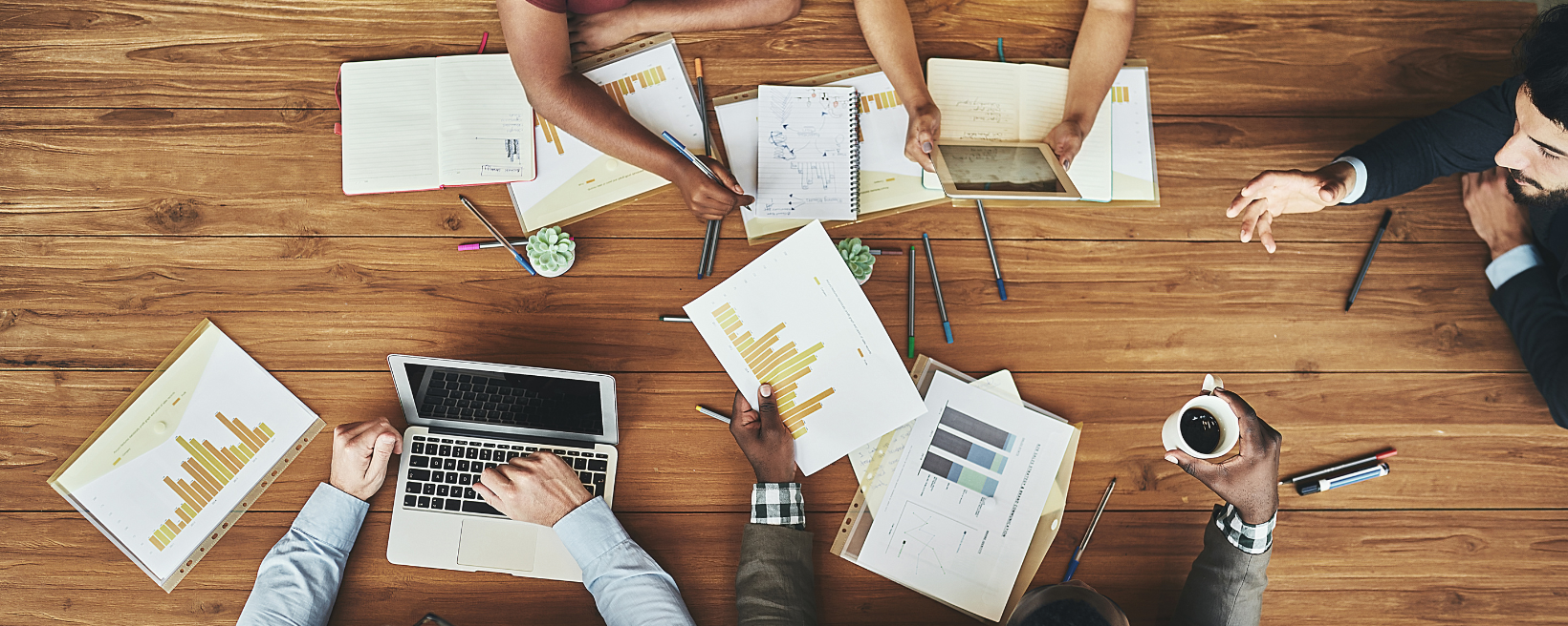 Practical ERP Solutions Background