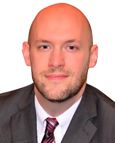 James Dorman Headshot