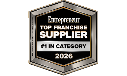 Entrepreneur Top Franchise Supplier 2025