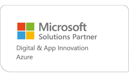 Microsoft Solutions Partner Digital Azure