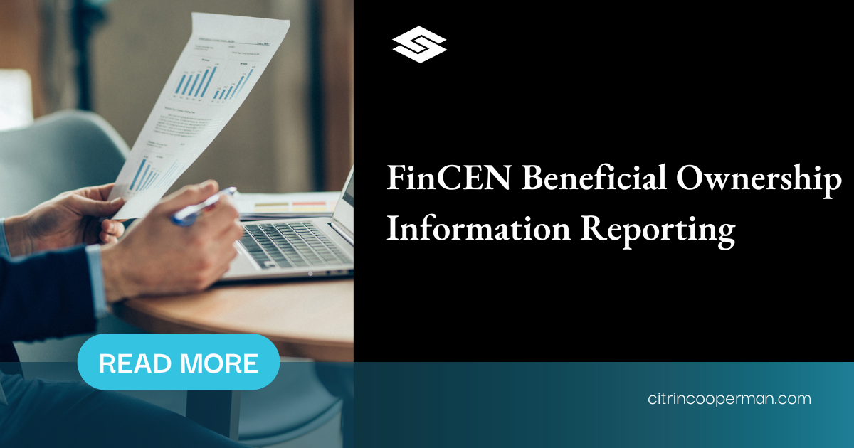 Fincen Beneficial Ownership Reporting Injunction Lifted FinCEN Beneficial Ownership Information Reporting