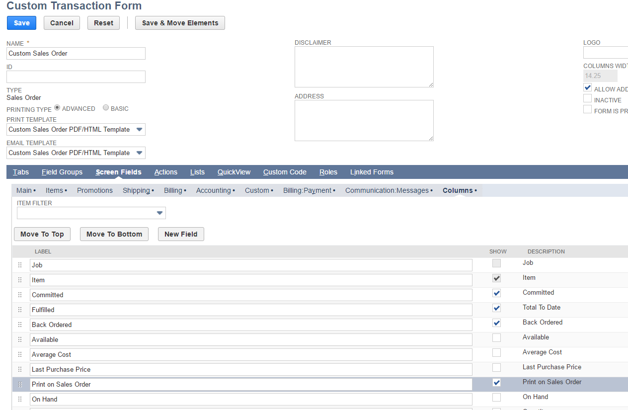 Add-Checkbox-Transaction-Field-Form