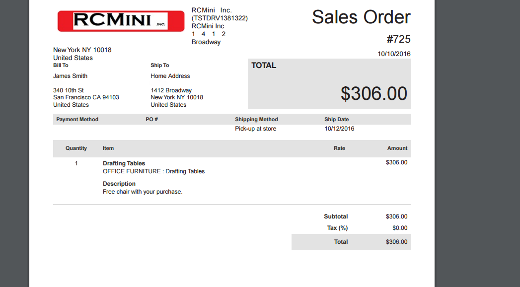 Custom-Advanced-PDF-Sales-Order-Template-NetSuite