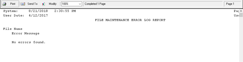 invoice