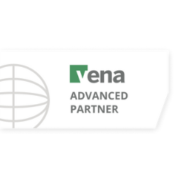Vena Advanced Partner Badge